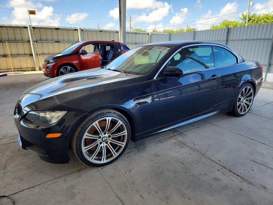 Продажа на аукционе авто 2013 Bmw M3, vin: WBSDX9C5XDE786058, номер лота: 63690136