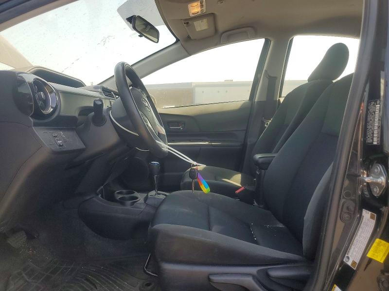 64407966 :رقم المزاد ، JTDKDTB3XG1129129 vin ، 2016 Toyota Prius C مزاد بيع