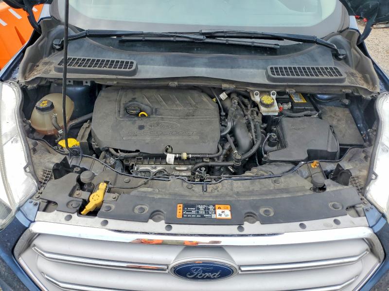 Продаж на аукціоні авто 2018 Ford Escape, vin: 1FMCU9GD9JUB33232, номер лоту: 63790966