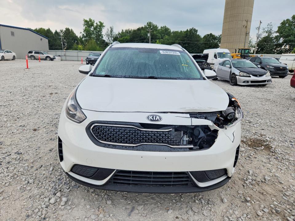 Auction sale of the 2019 Kia Niro, vin: KNDCB3LC0K5243702, lot number: 63832566