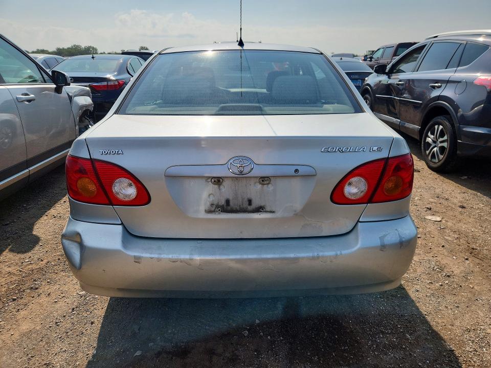 Продаж на аукціоні авто 2004 Toyota Corolla, vin: 1NXBR38E24Z280384, номер лоту: 63806206