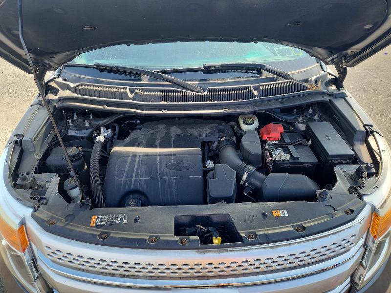 2014 Ford Explorer მანქანა იყიდება აუქციონზე, vin: 1FM5K8D83EGA05539, აუქციონის ნომერი: 60845736
