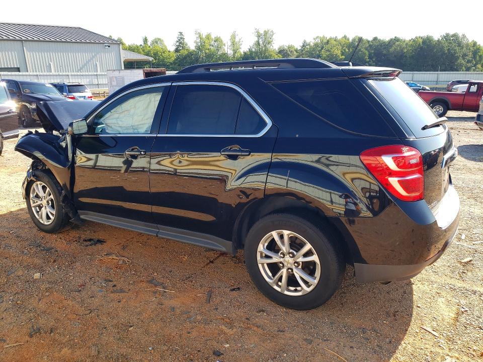 66255906 :رقم المزاد ، 2GNALCEK0H1564276 vin ، 2017 Chevrolet Equinox مزاد بيع