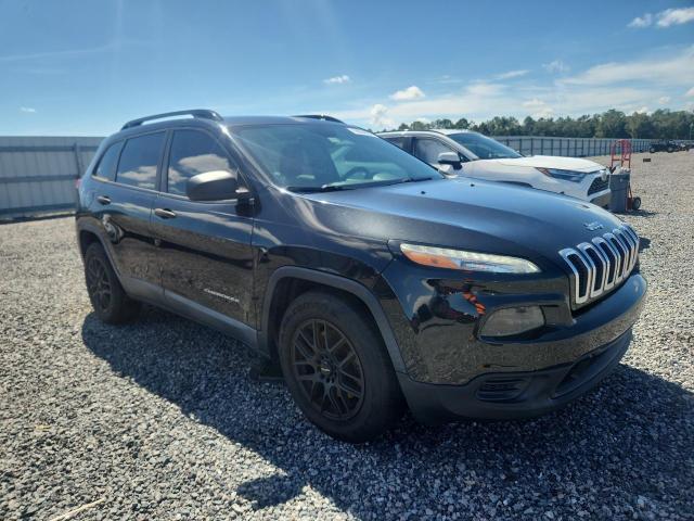 66884896 :رقم المزاد ، 1C4PJLAB8GW207420 vin ، 2016 Jeep Cherokee مزاد بيع