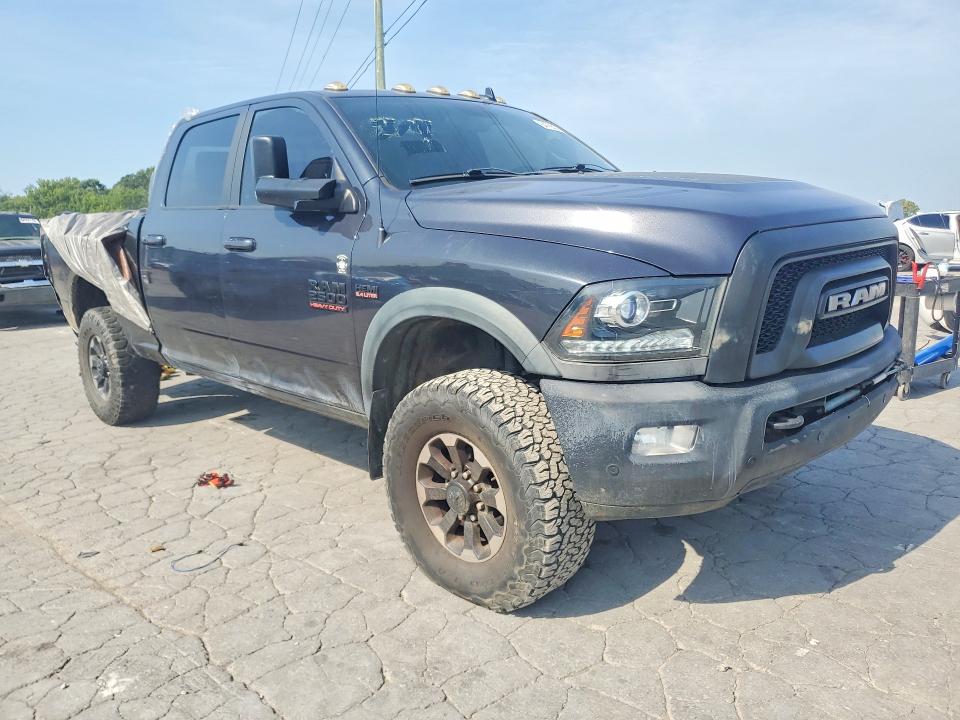 Продажа на аукционе авто 2017 Ram 2500, vin: 3C6TR5EJ0HG597618, номер лота: 64785526