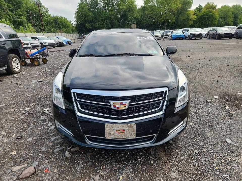 Продажа на аукционе авто 2017 Cadillac Xts, vin: 2G61M5S38H9152528, номер лота: 65341696