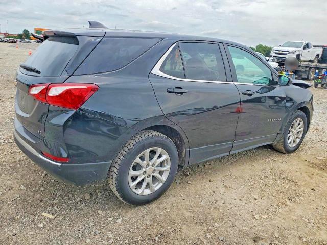 65457316 :رقم المزاد ، 3GNAXKEV4ML340980 vin ، 2021 Chevrolet Equinox مزاد بيع