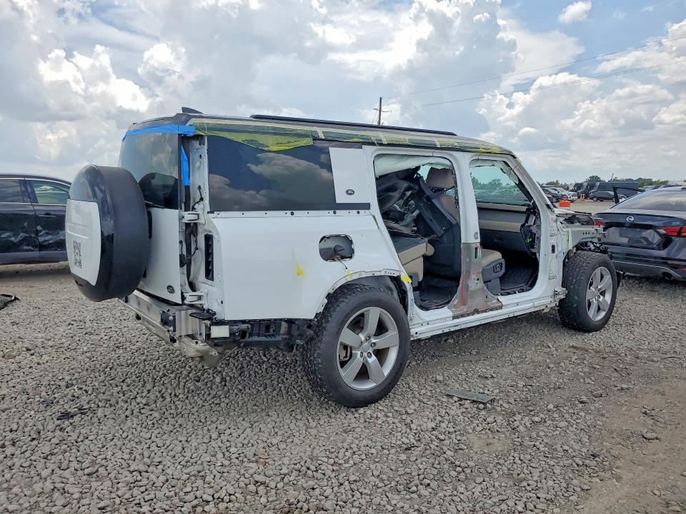 Aukcja sprzedaży 2023 Land Rover Defender, vin: SALEPFEU7P2209288, numer aukcji: 62604146