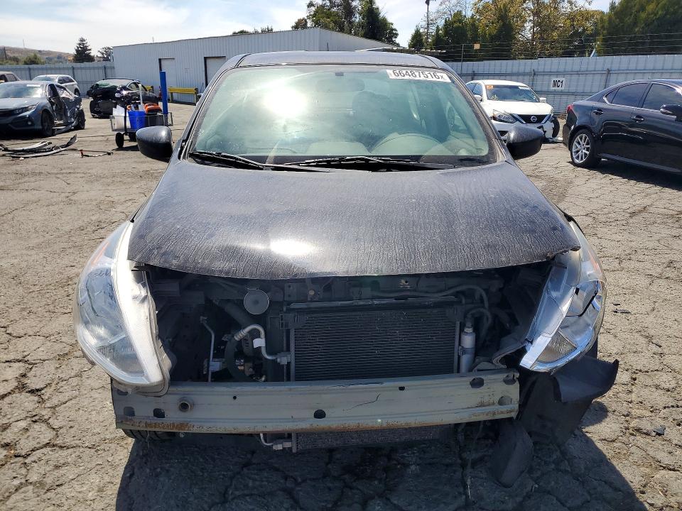 Aukcja sprzedaży 2018 Nissan Versa, vin: 3N1CN7AP2JL847855, numer aukcji: 66487516