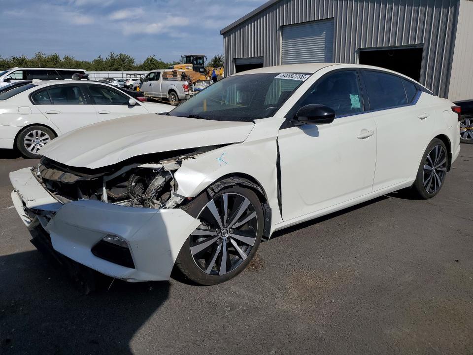 64682706 :رقم المزاد ، 1N4BL4CV4KC102195 vin ، 2019 Nissan Altima مزاد بيع