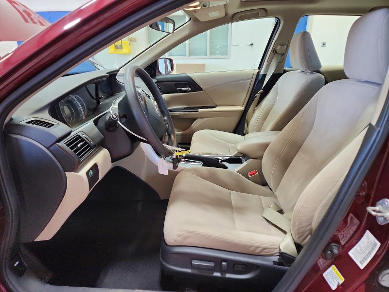 2014 Honda Accord მანქანა იყიდება აუქციონზე, vin: 1HGCR2F74EA103279, აუქციონის ნომერი: 65187526