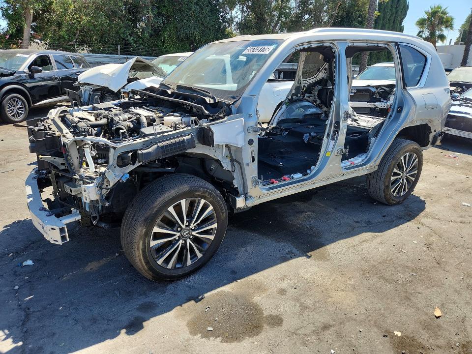 Aukcja sprzedaży 2024 Lexus Lx 600, vin: JTJAB7CX0R4062243, numer aukcji: 63745176