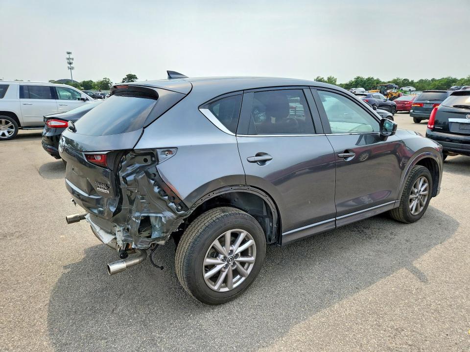 2024 Mazda Cx-5 მანქანა იყიდება აუქციონზე, vin: JM3KFBCL8R0425995, აუქციონის ნომერი: 64492596