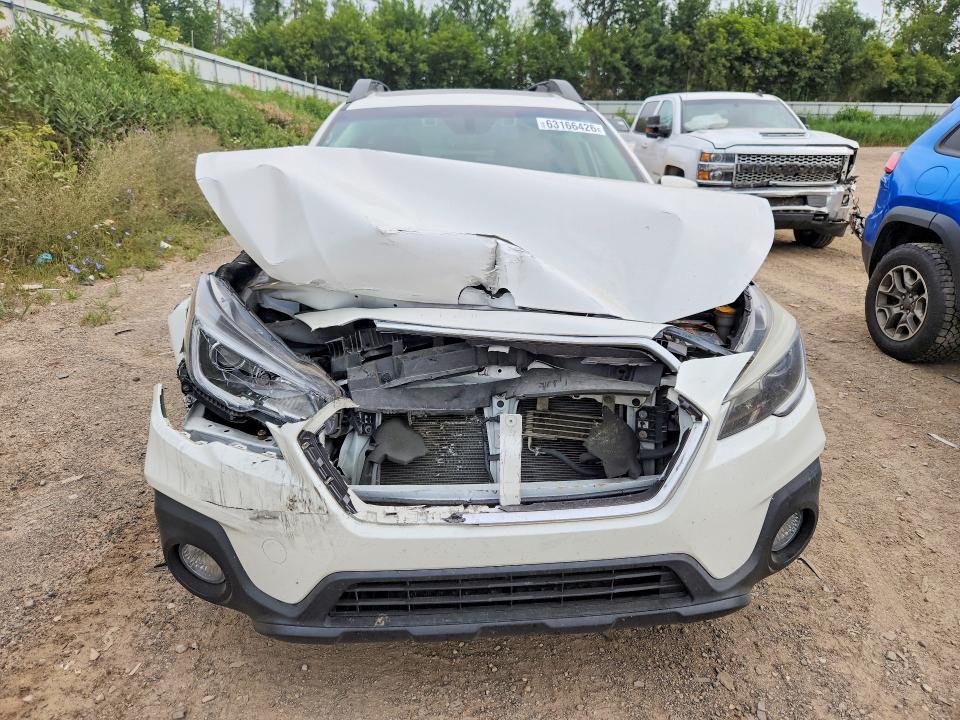 63166426 :رقم المزاد ، 4S4BSAHC1K3343355 vin ، 2019 Subaru Outback مزاد بيع
