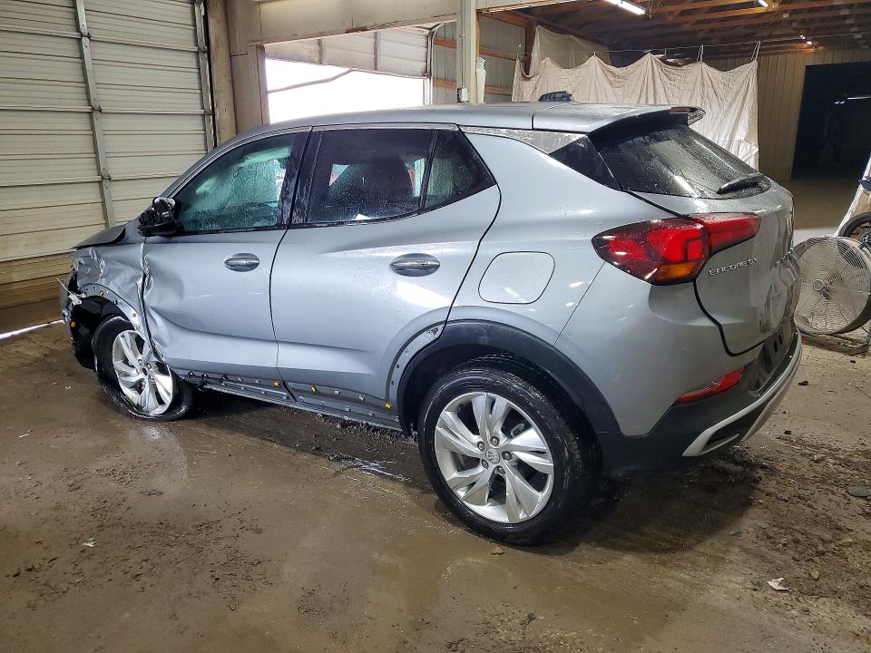 Продаж на аукціоні авто 2024 Buick Encore Gx, vin: KL4AMBSL7RB006126, номер лоту: 63913736