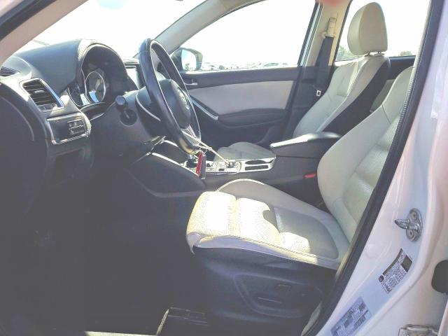 65561406 :رقم المزاد ، JM3KE2DYXG0618725 vin ، 2016 Mazda Cx-5 مزاد بيع