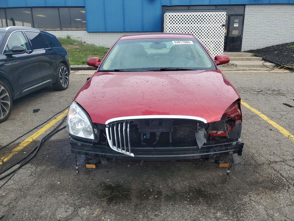 Aukcja sprzedaży 2011 Buick Lucerne, vin: 1G4HC5EM8BU145930, numer aukcji: 63877686