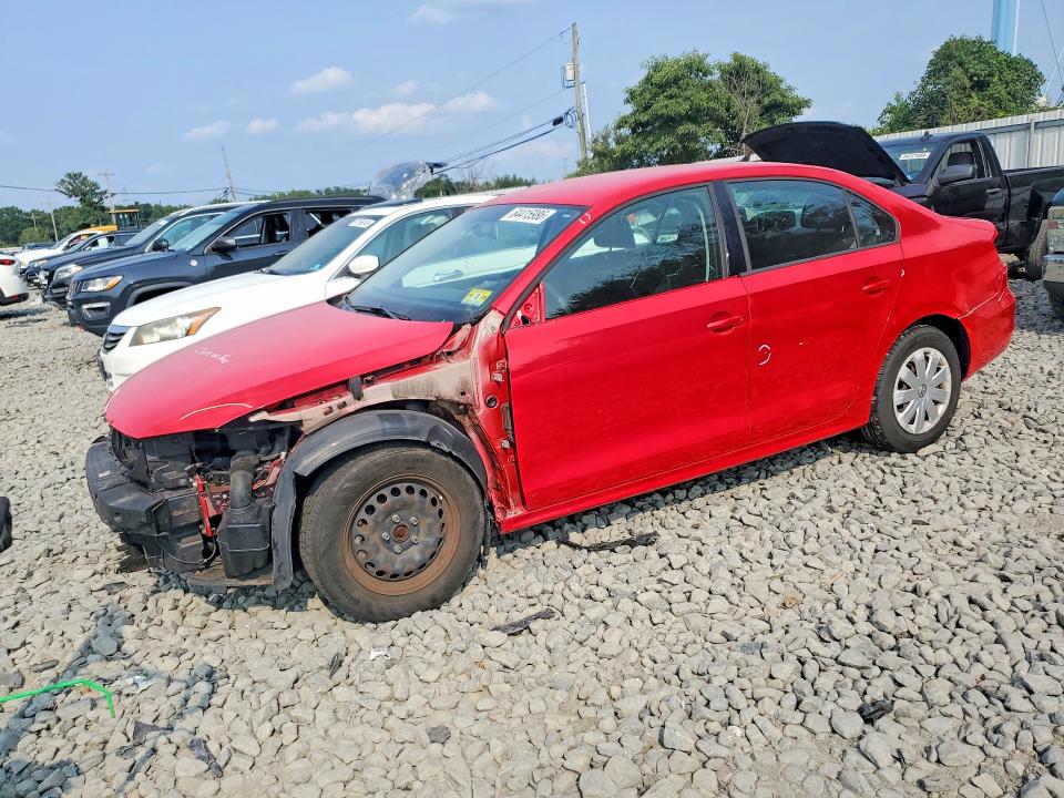 Auction sale of the 2015 Volkswagen Jetta, vin: 3VW2K7AJ2FM291381, lot number: 64415986