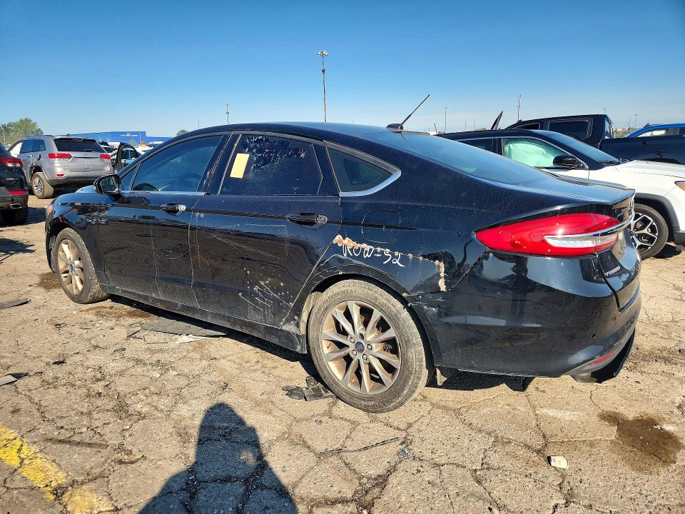 Aukcja sprzedaży 2017 Ford Fusion, vin: 3FA6P0HDXHR348659, numer aukcji: 63645166
