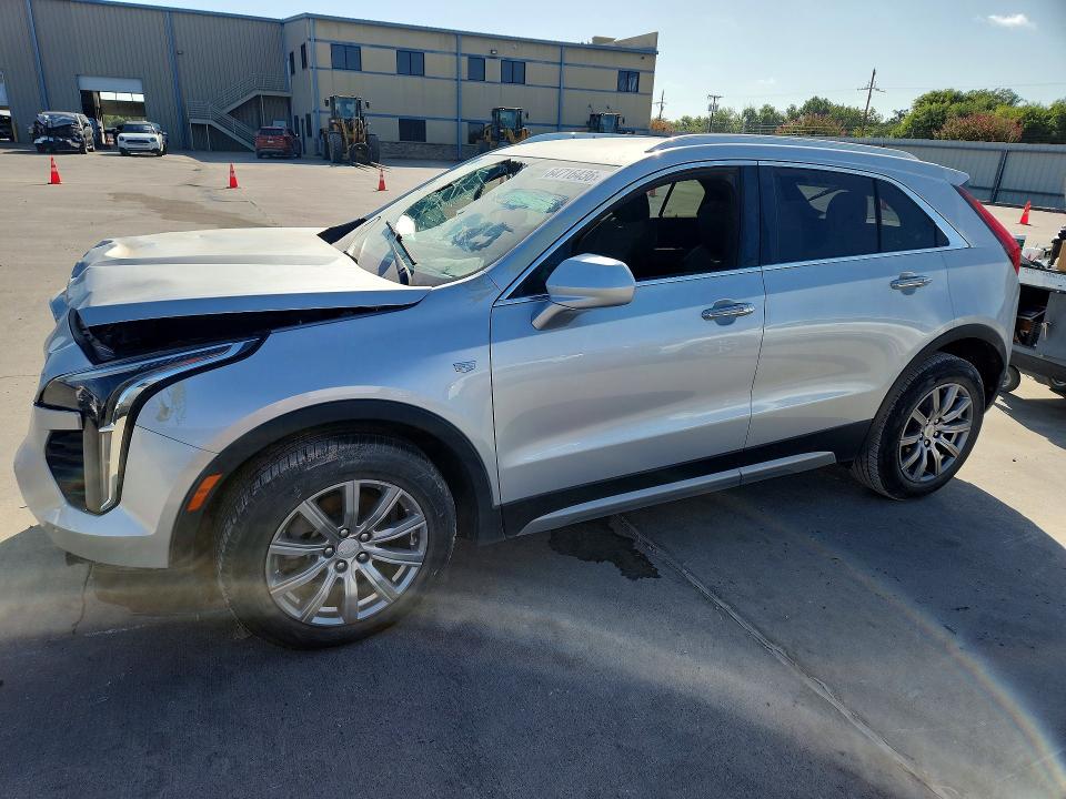 Aukcja sprzedaży 2020 Cadillac Xt4, vin: 1GYFZCR40LF032210, numer aukcji: 64716436