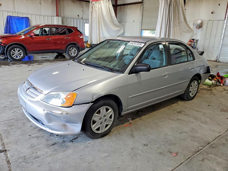 Aukcja sprzedaży 2003 Honda Civic, vin: 2HGES16523H508058, numer aukcji: 64287326