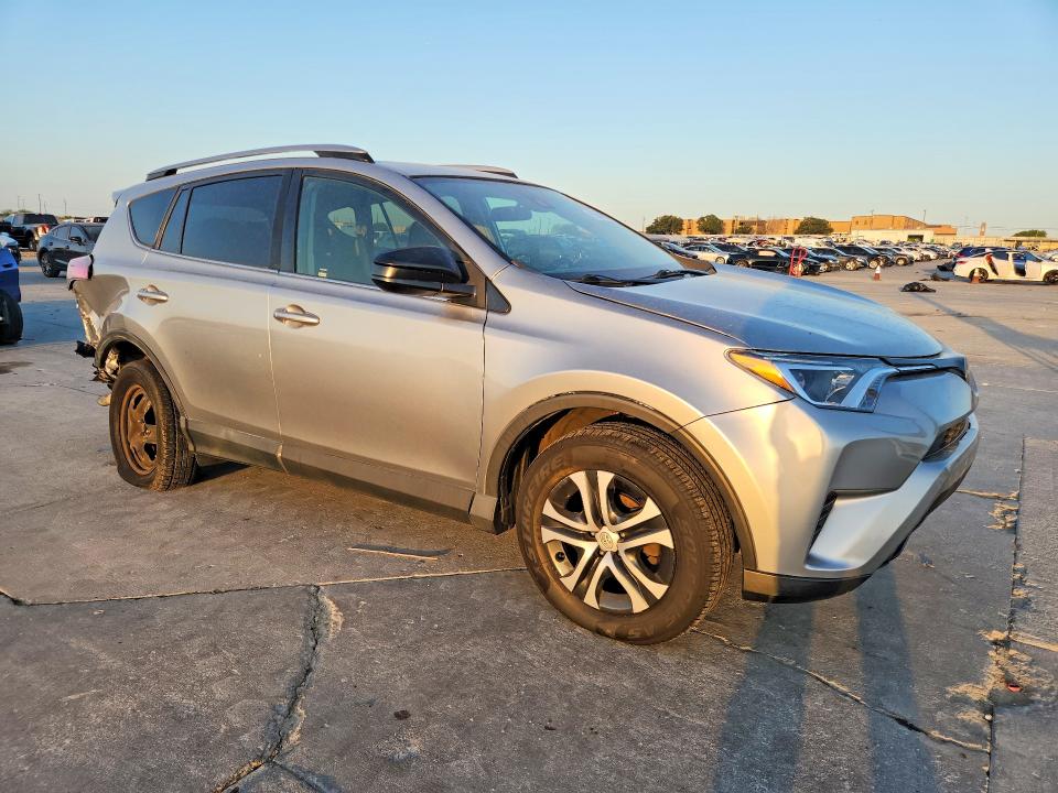 2018 Toyota Rav4 მანქანა იყიდება აუქციონზე, vin: 2T3ZFREV8JW441628, აუქციონის ნომერი: 65860036