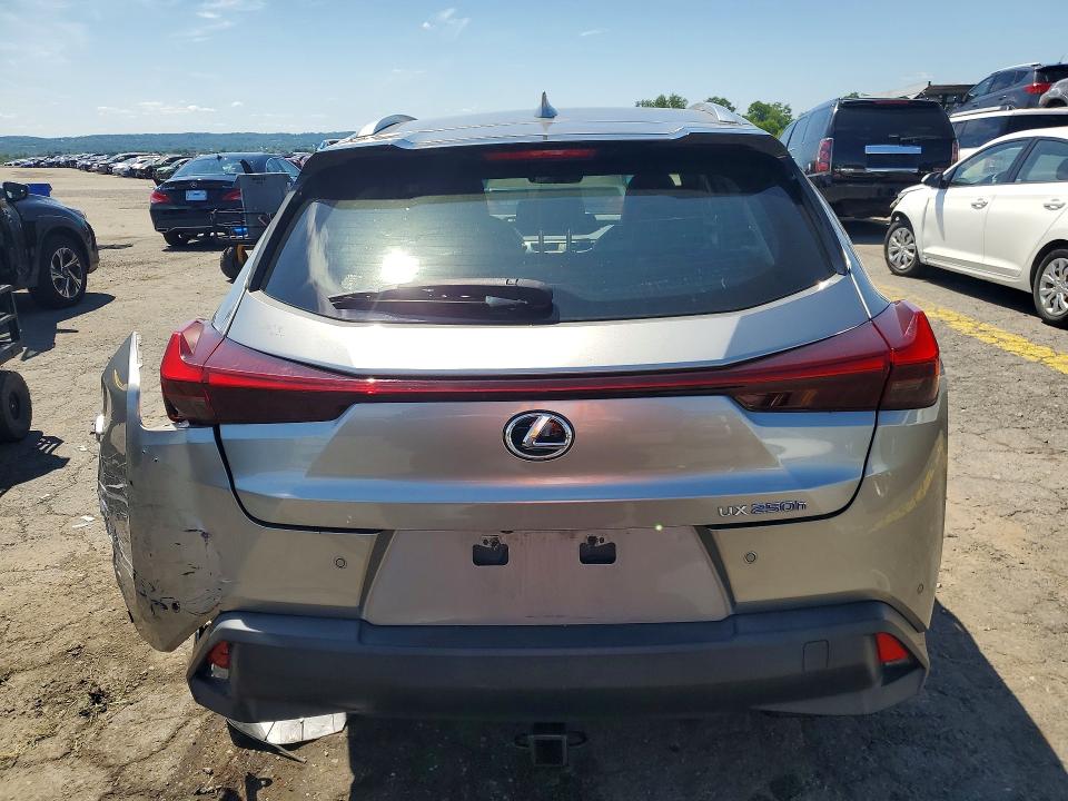 2021 Lexus Ux მანქანა იყიდება აუქციონზე, vin: JTHP9JBH7M2040906, აუქციონის ნომერი: 63820196