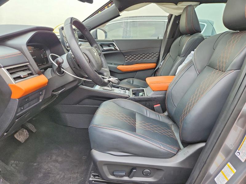 Продажа на аукционе авто 2023 Mitsubishi Outlander, vin: JA4J3VA83PZ027402, номер лота: 61807126