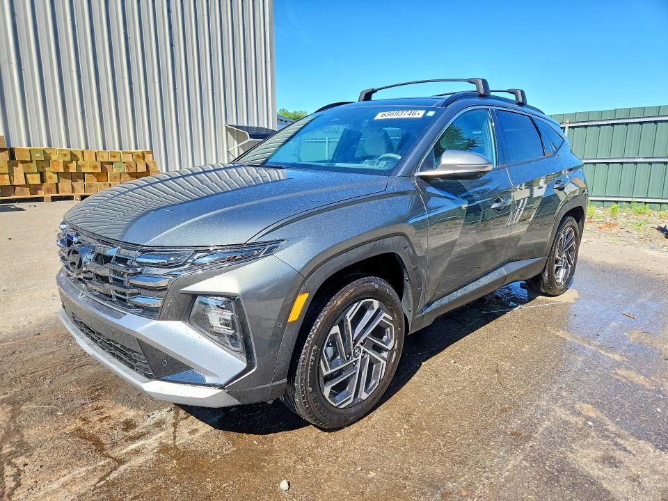 Aukcja sprzedaży 2026 Hyundai Tucson Hybrid, vin: KM8JEDD1XTU417666, numer aukcji: 63693746