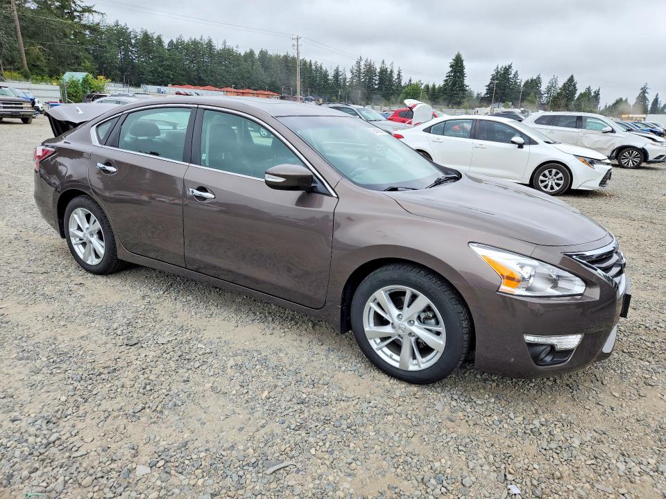 Aukcja sprzedaży 2015 Nissan Altima, vin: 1N4AL3AP7FC253354, numer aukcji: 64428316