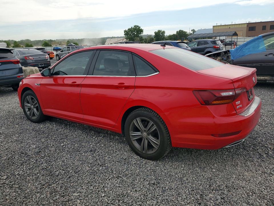 Продажа на аукционе авто 2019 Volkswagen Jetta, vin: 3VWCB7BU1KM256144, номер лота: 65648456