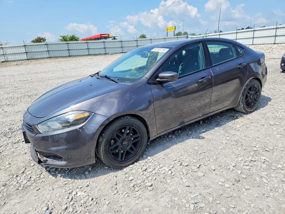 Aukcja sprzedaży 2016 Dodge Dart, vin: 1C3CDFBA8GD652544, numer aukcji: 63183116