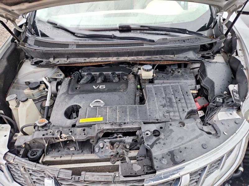 Продаж на аукціоні авто 2011 Nissan Murano, vin: JN8AZ1MW9BW153074, номер лоту: 64499906