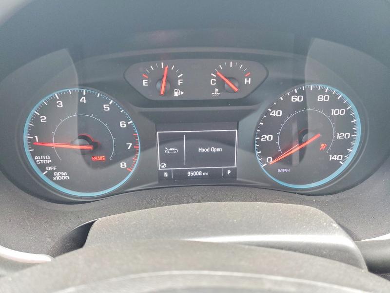 65649056 :رقم المزاد ، 1G1ZG5ST1LF063318 vin ، 2020 Chevrolet Malibu مزاد بيع