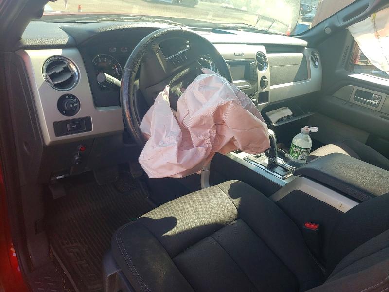 63548546 :رقم المزاد ، 1FTFX1ETXDKF17475 vin ، 2013 Ford F150 مزاد بيع
