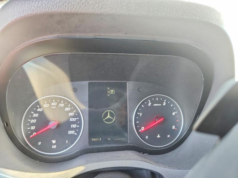 Продаж на аукціоні авто 2024 Mercedes-benz Sprinter, vin: W1Z4NGHY9RT188817, номер лоту: 66592416