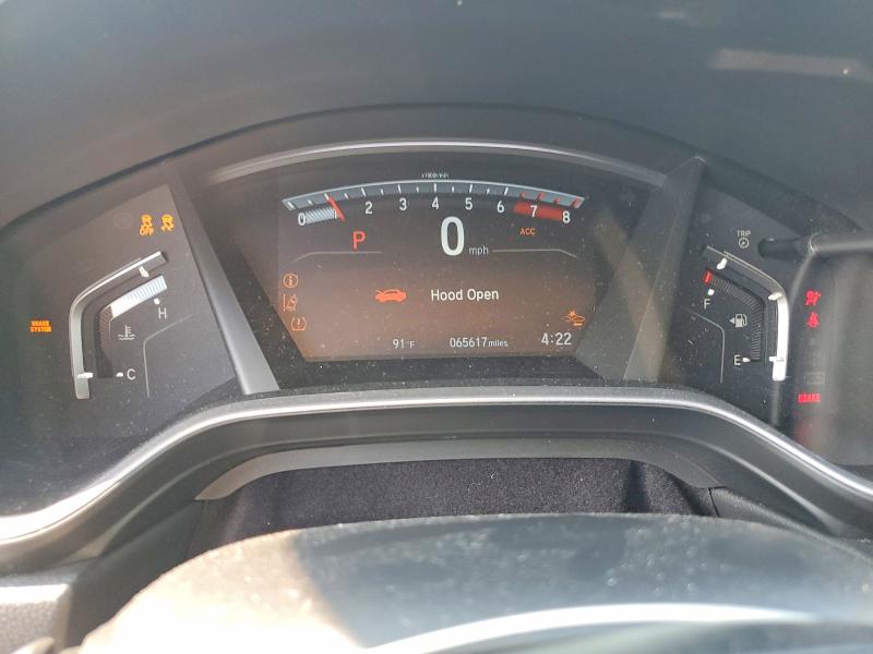 2021 Honda Cr-v მანქანა იყიდება აუქციონზე, vin: 2HKRW2H53MH616415, აუქციონის ნომერი: 66942536