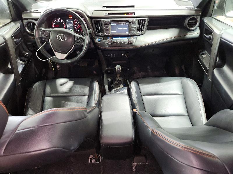 Продажа на аукционе авто 2017 Toyota Rav4, vin: 2T3JFREV3HW652341, номер лота: 64633536