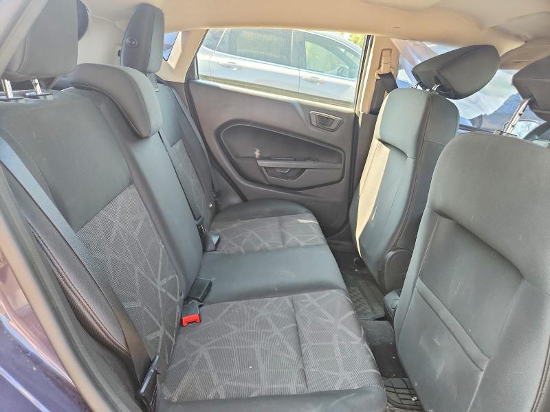 63809546 :رقم المزاد ، 3FADP4EJ8DM141526 vin ، 2013 Ford Fiesta مزاد بيع
