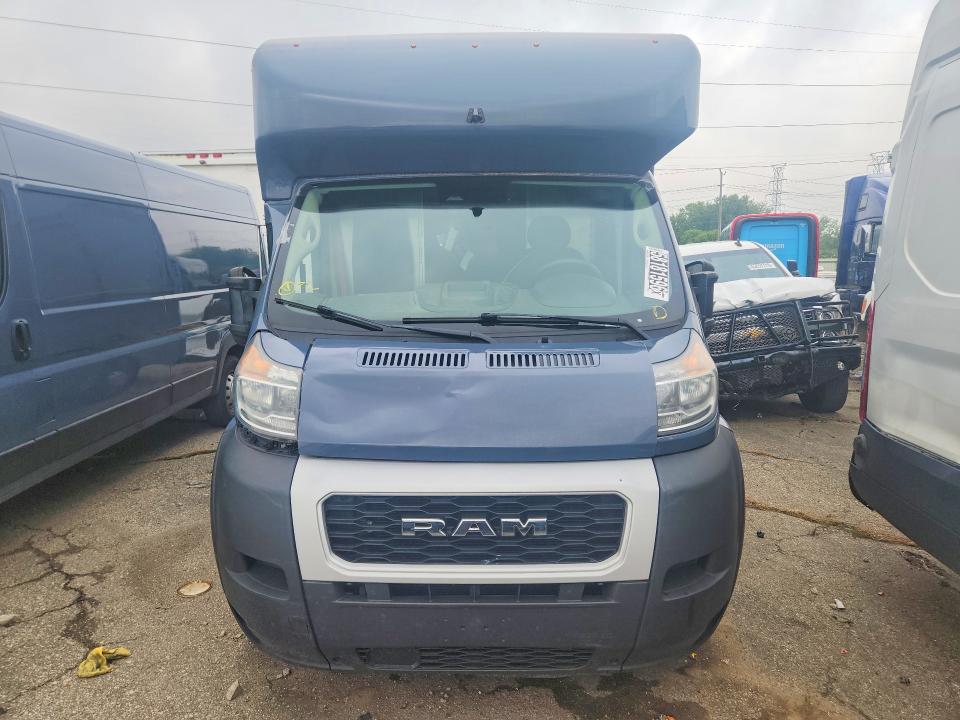 2022 Ram Promaster 3500 მანქანა იყიდება აუქციონზე, vin: 3C7WRVMGXNE126792, აუქციონის ნომერი: 58181596