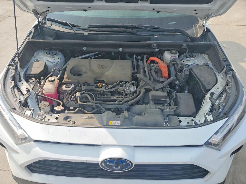 63610966 :رقم المزاد ، 2T3UWRFV6PW154869 vin ، 2023 Toyota Rav4 مزاد بيع
