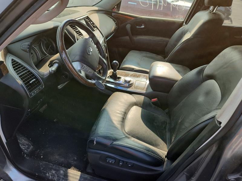 Продажа на аукционе авто 2015 Infiniti Qx80, vin: JN8AZ2NCXF9371832, номер лота: 62826466