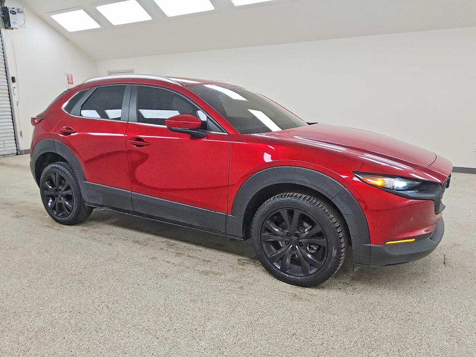 64320306 :رقم المزاد ، 3MVDMBCM7PM548227 vin ، 2023 Mazda Cx-30 مزاد بيع