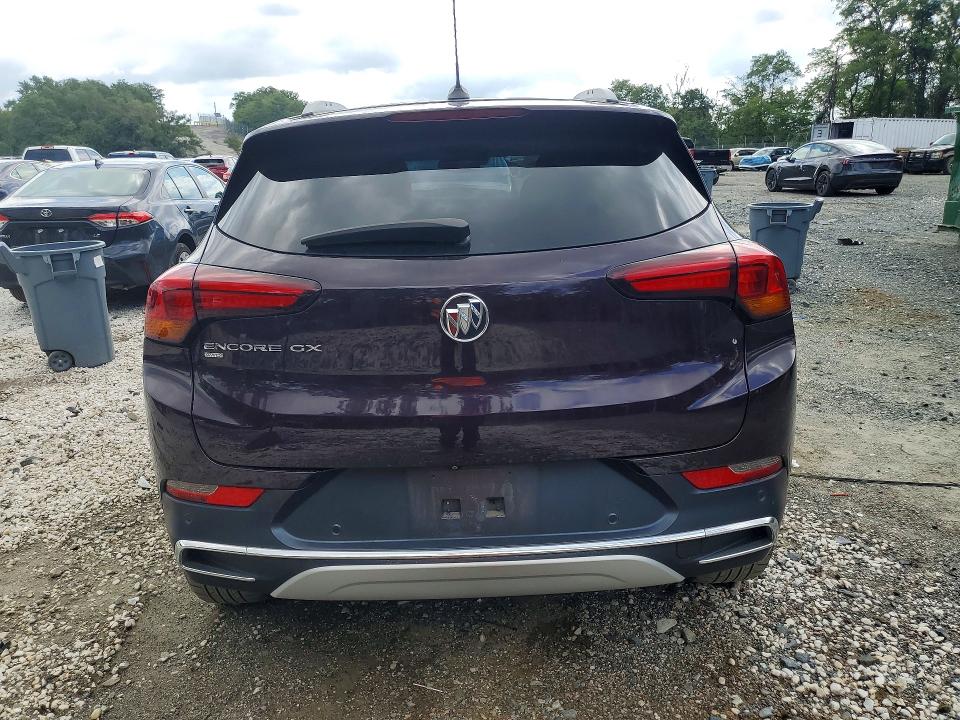 Продажа на аукционе авто 2020 Buick Encore Gx, vin: KL4MMGSLXLB120266, номер лота: 64992916