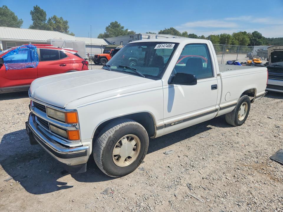 Продажа на аукционе авто 1996 Chevrolet Gmt-400, vin: 1GCEC14R1TZ113046, номер лота: 66147406