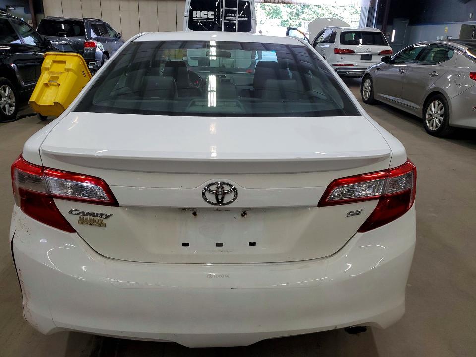 Продажа на аукционе авто 2012 Toyota Camry, vin: 4T1BF1FK7CU561522, номер лота: 64984346