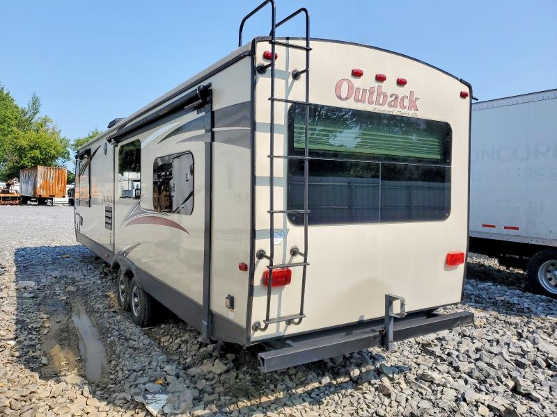 Продаж на аукціоні авто 2017 Keystone Outback, vin: 4YDT29828HB450851, номер лоту: 63483686