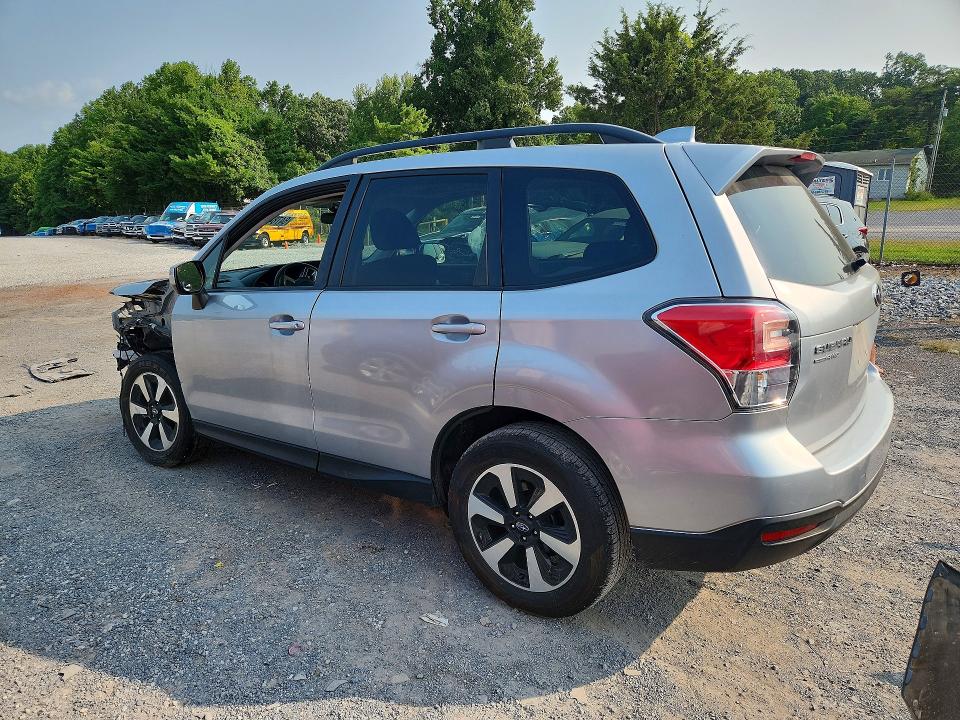 Aukcja sprzedaży 2018 Subaru Forester, vin: JF2SJADC9JH493990, numer aukcji: 64784516