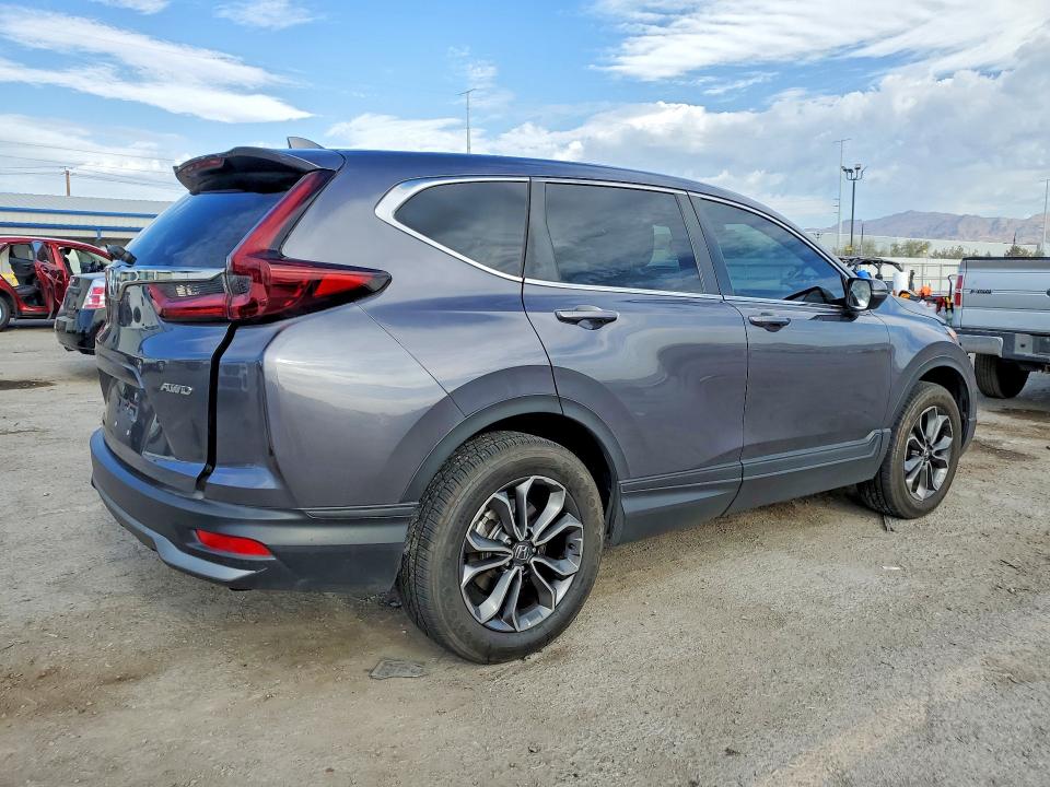 Aukcja sprzedaży 2020 Honda Cr-v, vin: 5J6RW2H57LA007652, numer aukcji: 66620496