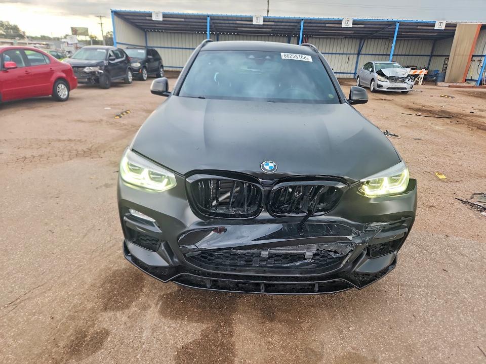 Aukcja sprzedaży 2018 Bmw X3, vin: 5UXTS3C59J0Z00525, numer aukcji: 66258106